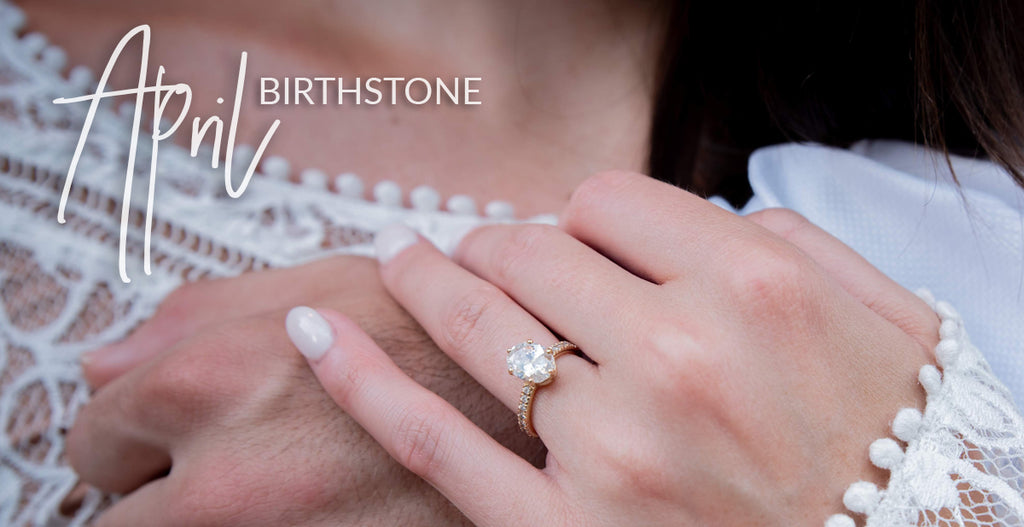What is the April birthstone?