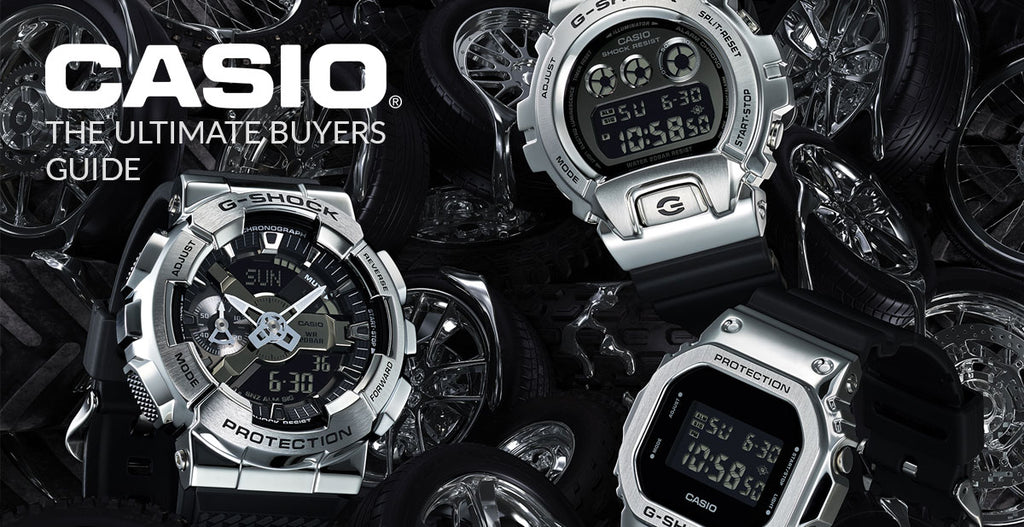 Casio Watches – Ultimate Buyers Guide