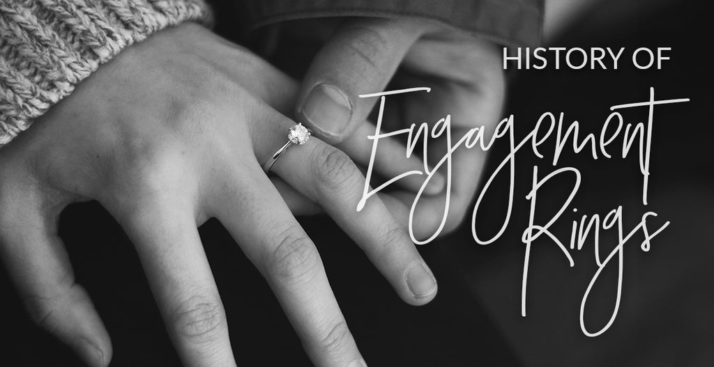 History of Engagement Rings