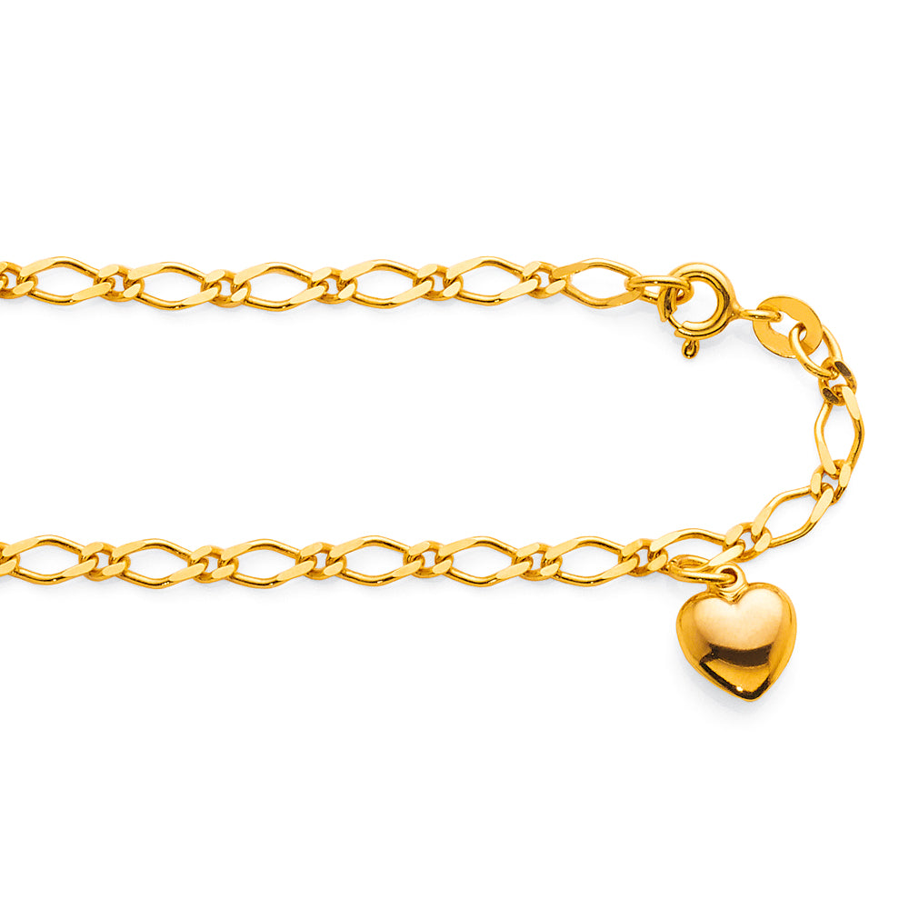 9ct Gold Bracelet