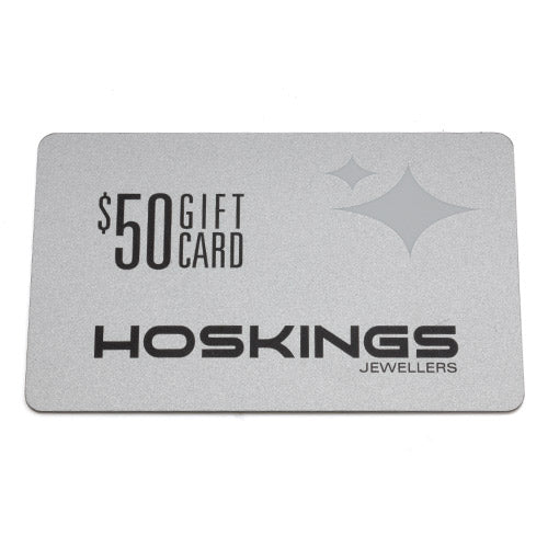 $50 Gift Card (In-store)