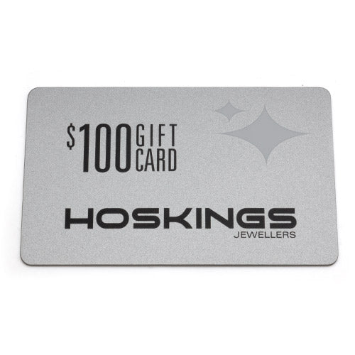 $100 Gift Card (In-store)