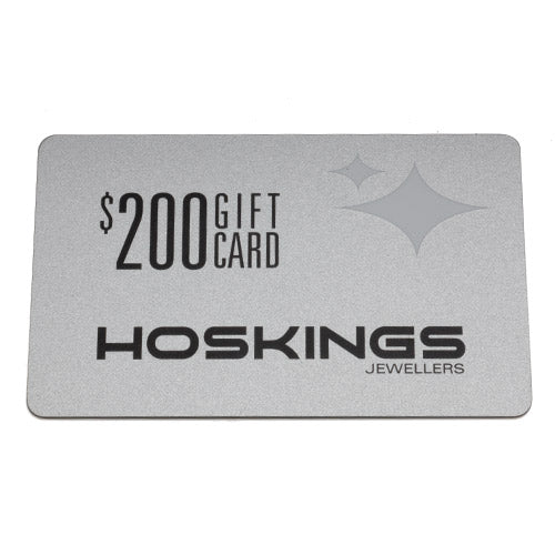 $200 Gift Card (In-store)
