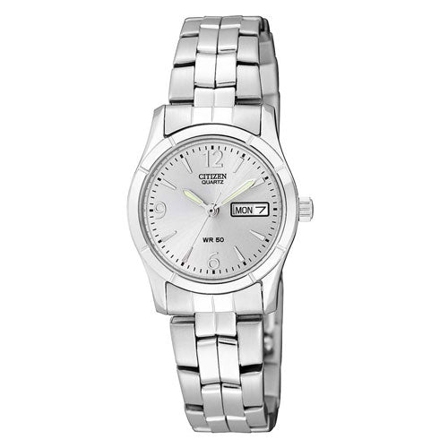 Citizen Silver-Tone Watch EQ0540-57A