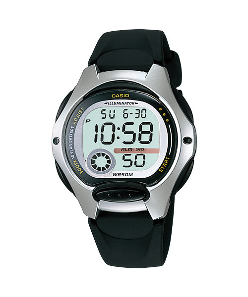 Casio 'Illuminator' Watch LW200-1