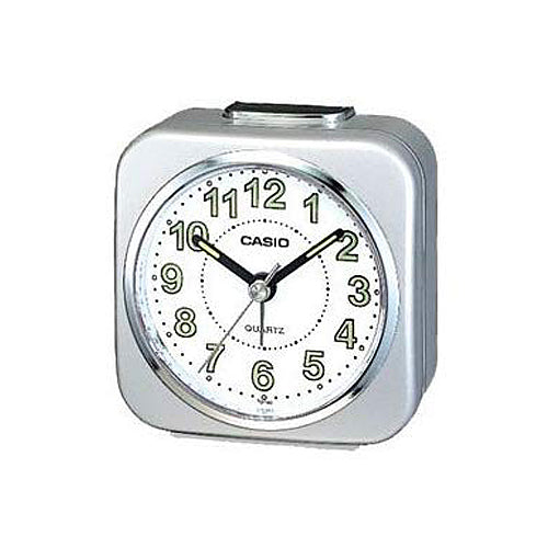 Casio Travel Alarm Clock TQ143-8