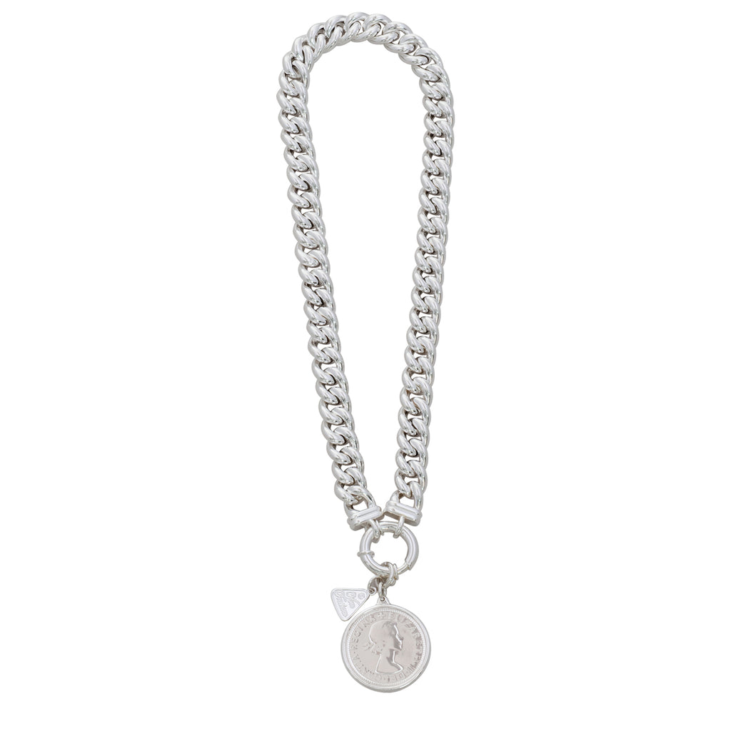 Von Treskow 'Small Mama' Florin Necklet VTN341A