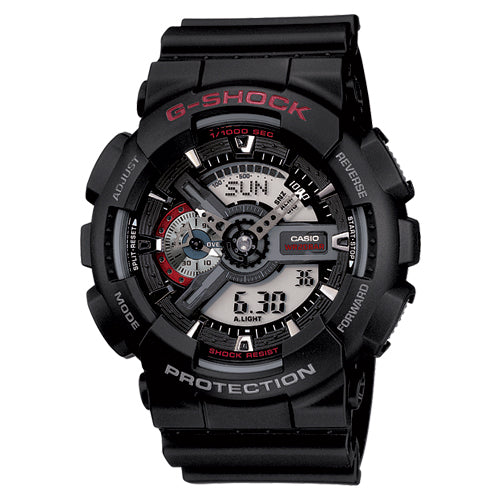 Casio G-Shock Watch GA110-1A