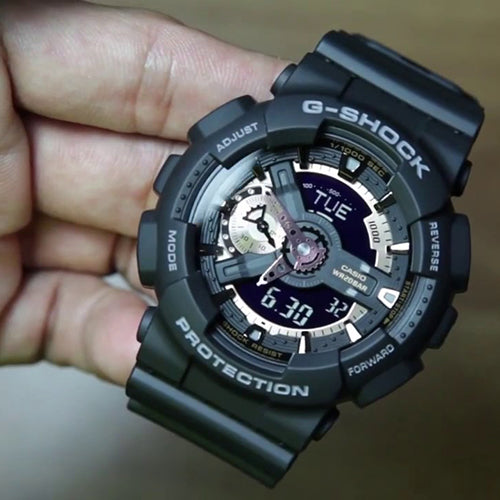 Casio G-Shock Watch GA110RG-1A