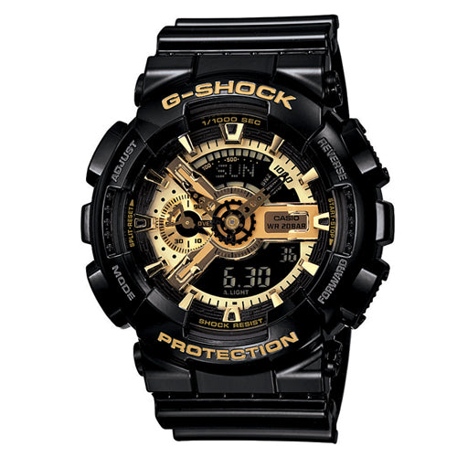 Casio G-Shock Watch GA110GB-1