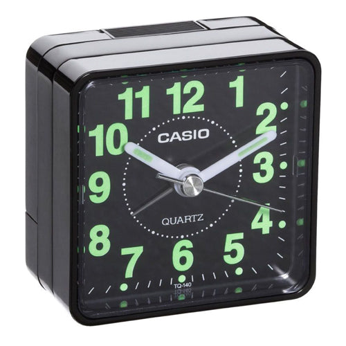 Casio Alarm Clock TQ140-1D