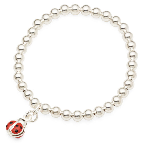 Sterling Silver Children's Bracelet