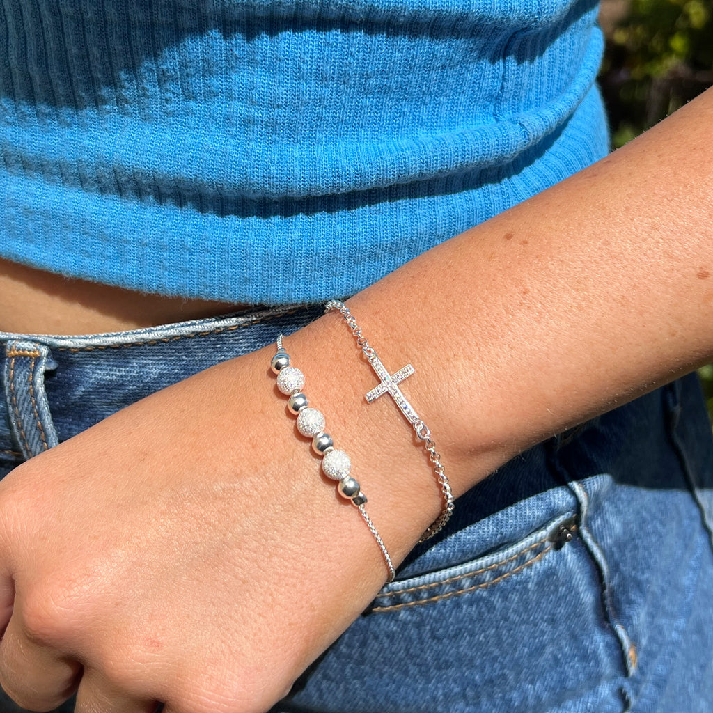 Sterling Silver Bracelet