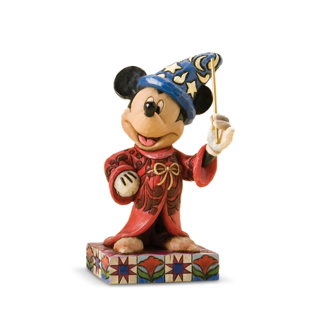 Disney Traditions 'Touch Of Magic' Sorcerer Mickey 4010023