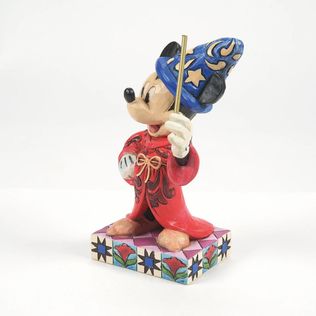 Disney Traditions 'Touch Of Magic' Sorcerer Mickey 4010023