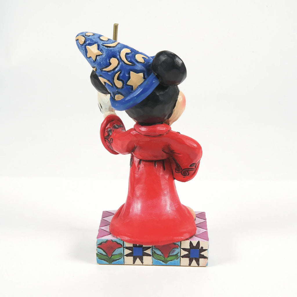 Disney Traditions 'Touch Of Magic' Sorcerer Mickey 4010023