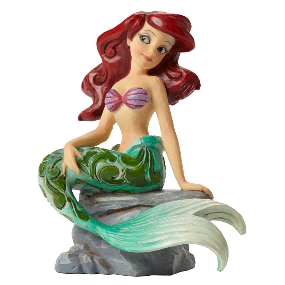 Disney Traditions 11cm Ariel From The Little Mermaid 4023530