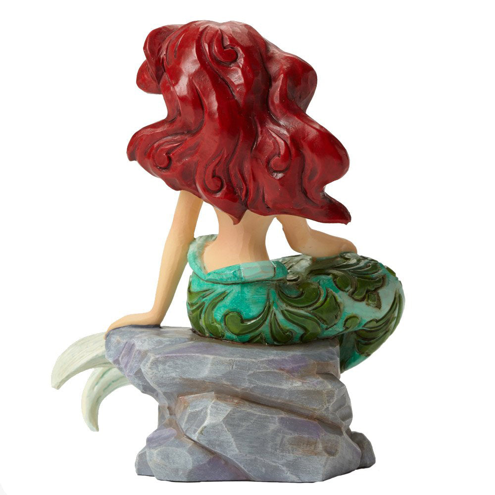 Disney Traditions 11cm Ariel From The Little Mermaid 4023530