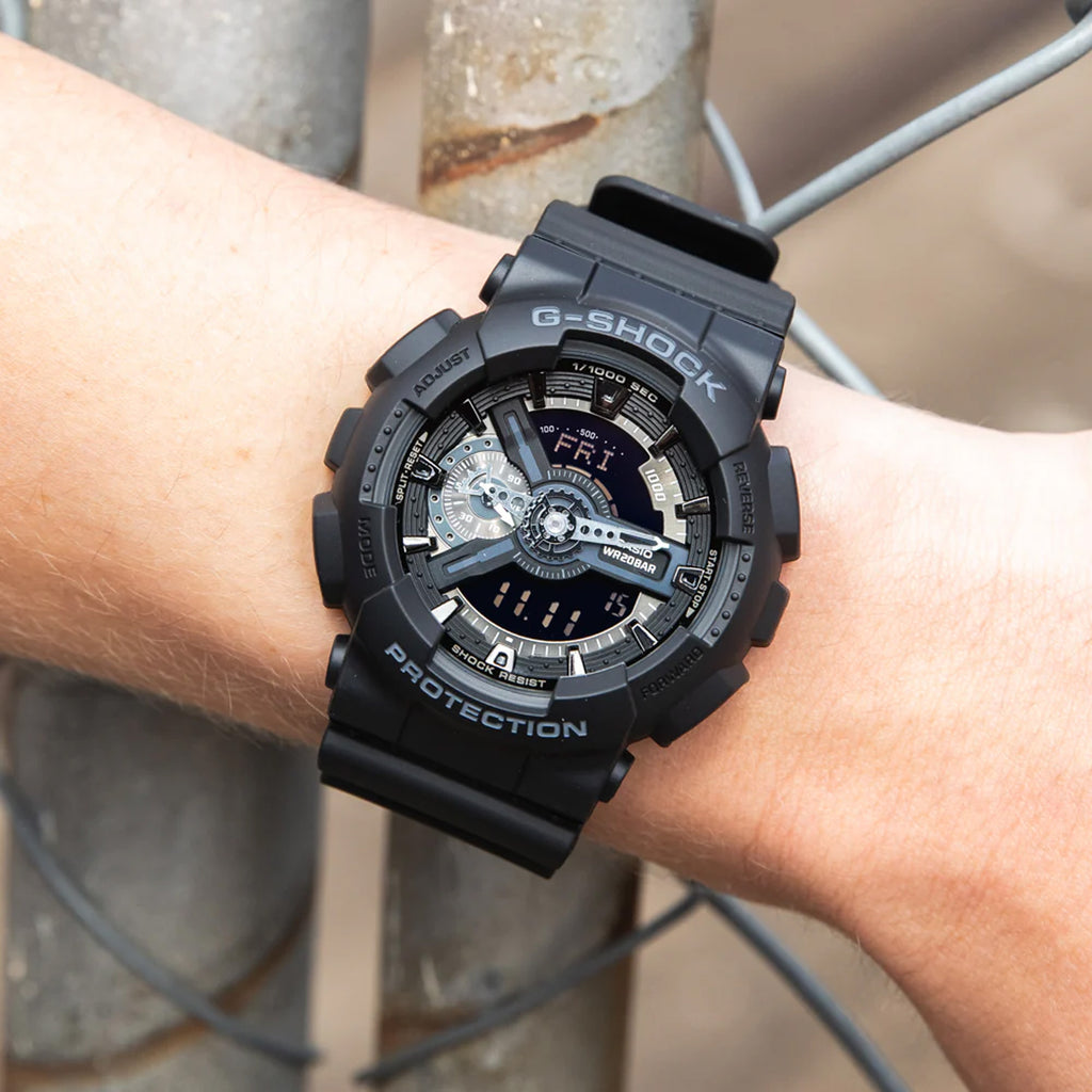 Casio G-Shock Watch GA110-1B