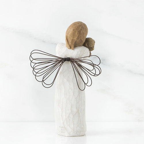 Willow Tree 'Angel of Friendship' Figurine 26011