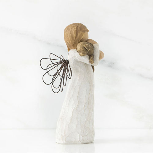 Willow Tree 'Angel of Friendship' Figurine 26011