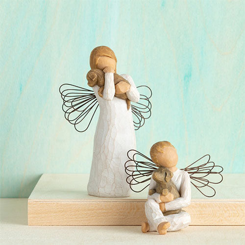 Willow Tree 'Angel of Friendship' Figurine 26011