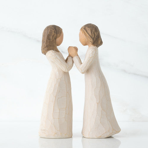 Willow Tree 'Sisters By Heart' Figurine 26023