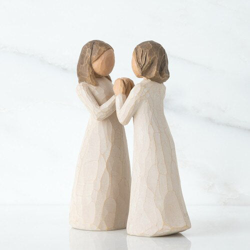 Willow Tree 'Sisters By Heart' Figurine 26023