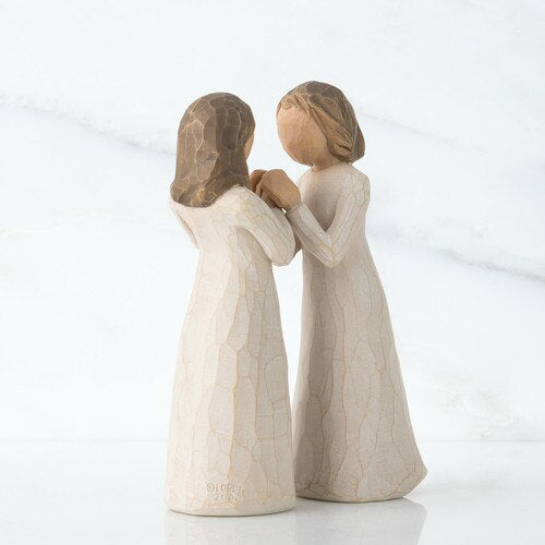 Willow Tree 'Sisters By Heart' Figurine 26023