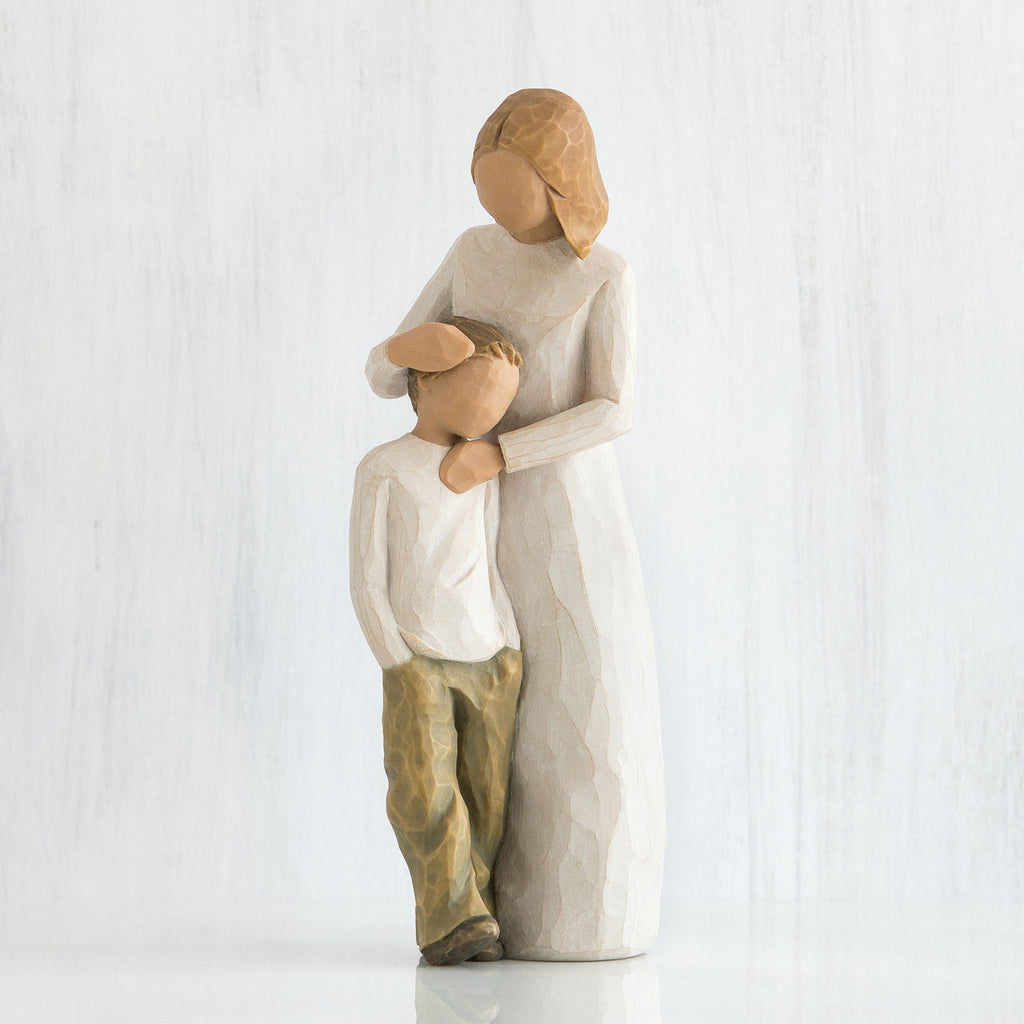 Willow Tree 'Mother and Son' Figure 26102
