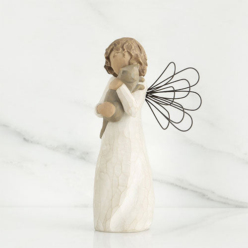 Willow Tree 'With Affection Angel' Figurine 26109