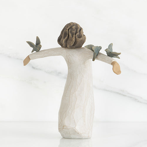Willow Tree 'Happiness' Figurine 26130