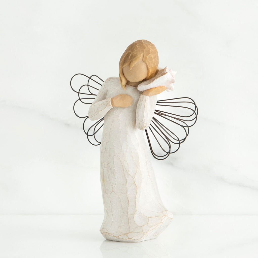 Willow Tree 'Thinking Of You Angel' Figurine 26131