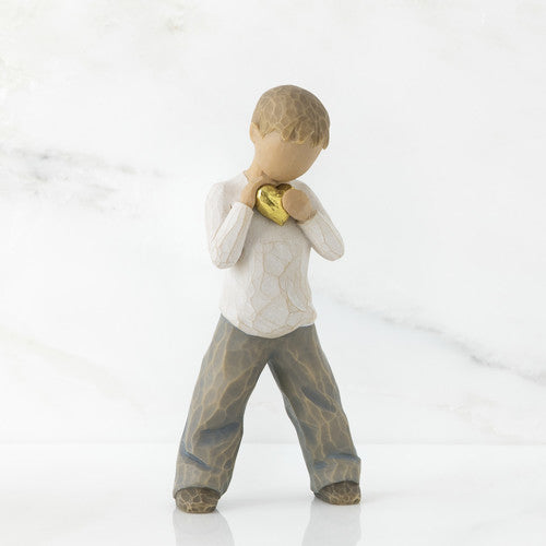 Willow Tree 'Heart of Gold' Figurine 26142