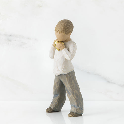 Willow Tree 'Heart of Gold' Figurine 26142