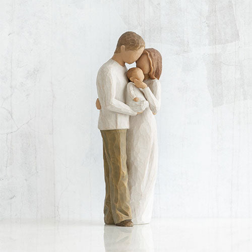 Willow Tree 'Our Gift' Figurine 26181