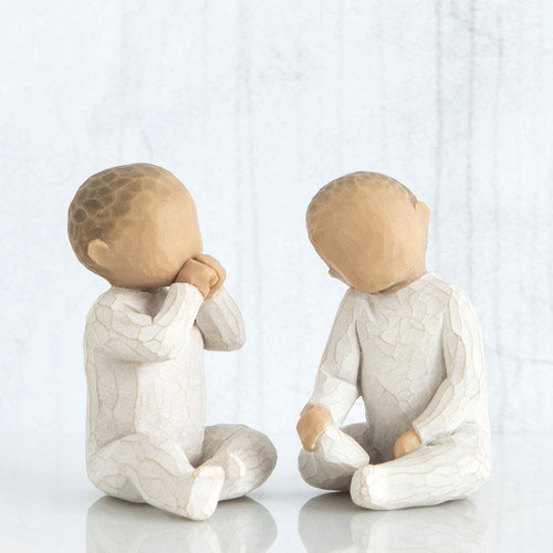 Willow Tree 'Two Together' Figure 26188