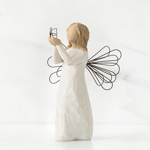 Willow Tree 'Angel of Freedom' Figurine 26219