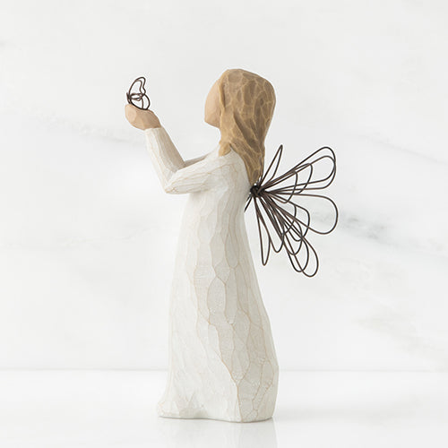 Willow Tree 'Angel of Freedom' Figurine 26219