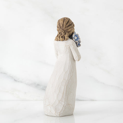 Willow Tree 'Forget Me Not' Figurine 26454