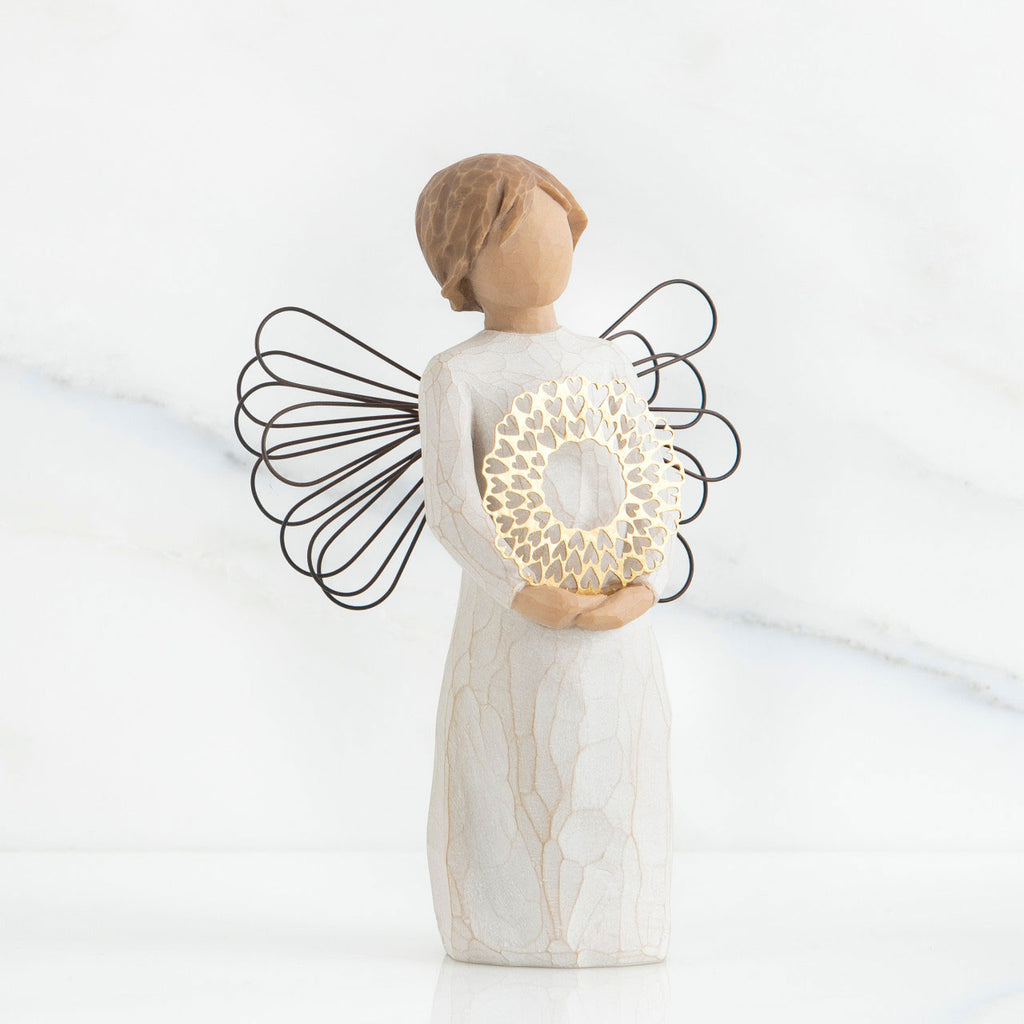 Willow Tree 'Sweetheart' Angel Figure 27344