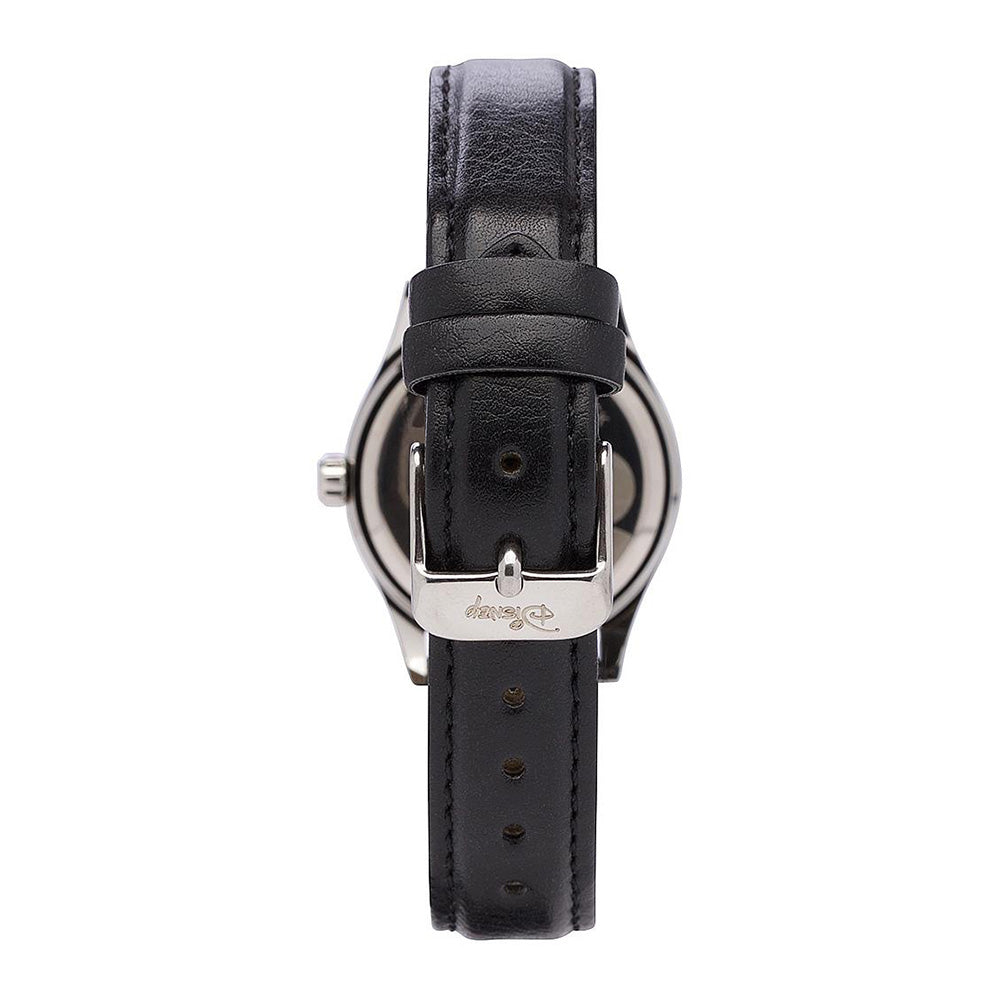 Mickey Mouse Original Black & Silver Watch TA56952