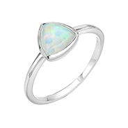 Von Treskow Czelline Opal Ring VTEOR06