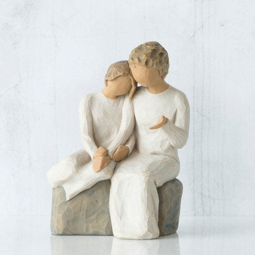 Willow Tree 'With my Grandmother' Figure 26244