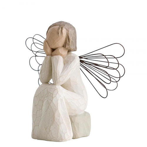 Willow Tree 'Angel of Caring' Figurine 26079