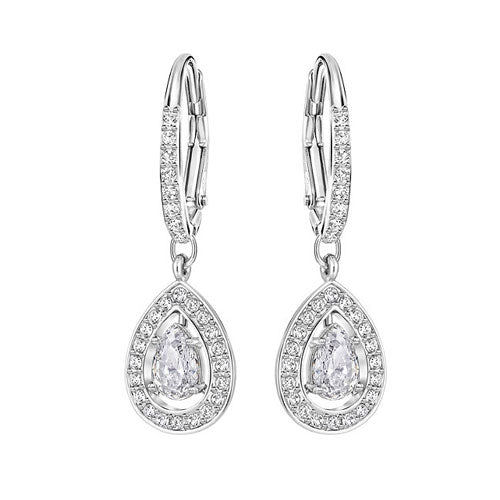 Swarovski Attract Light Hook Earrings 5197458