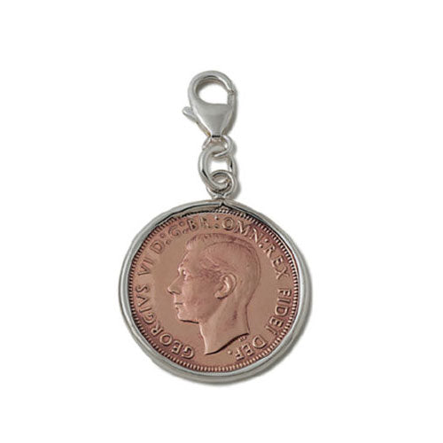 Von Treskow Half Penny Charm RC1