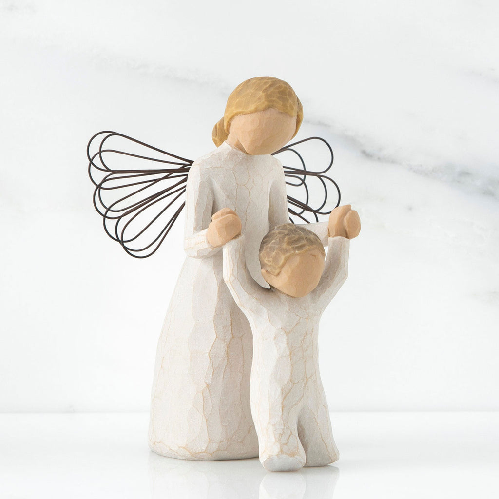 Willow Tree 'Guardian Angel' Figure 26034