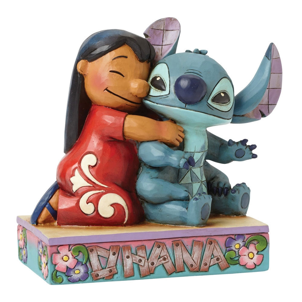 Disney Traditions Lilo & Stitch 'Ohana Means Family' 4043643