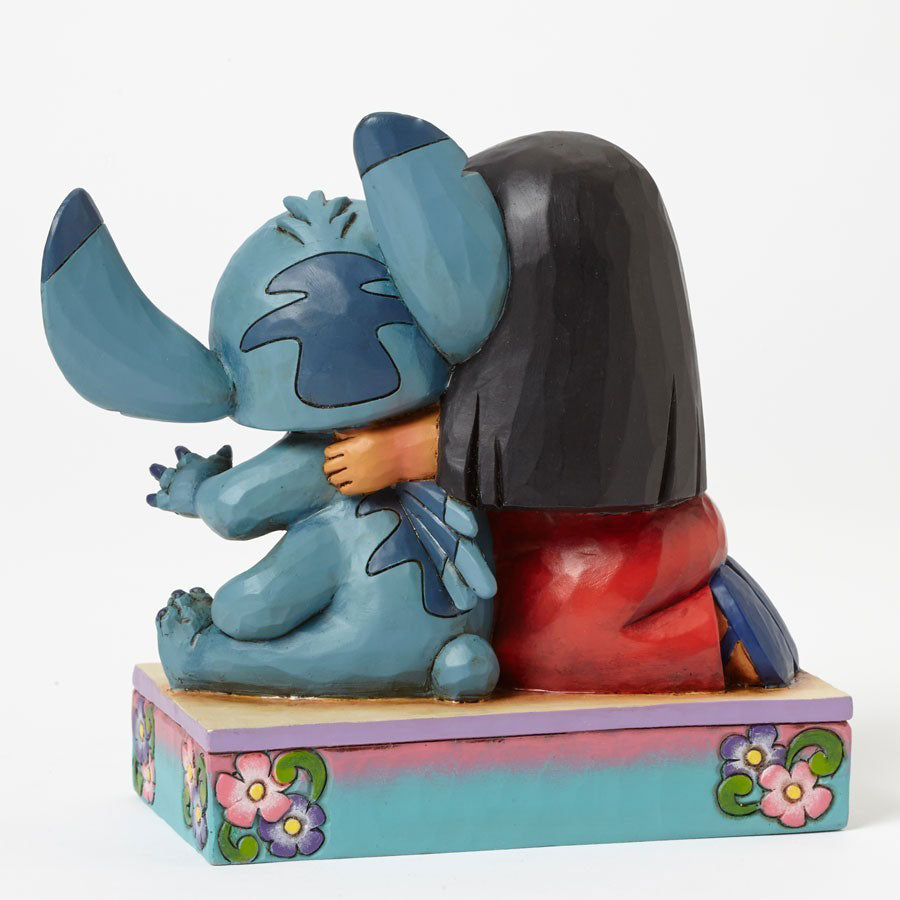 Disney Traditions Lilo & Stitch 'Ohana Means Family' 4043643